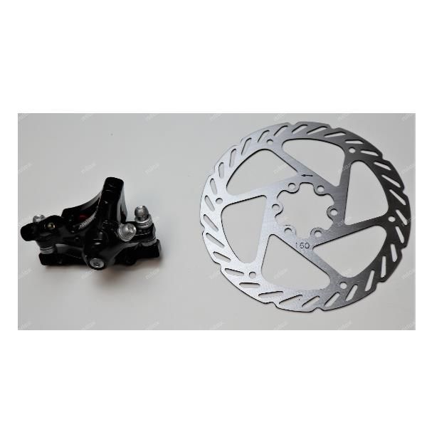 FRENO A DISCO ANTERIORE EBIKE X7