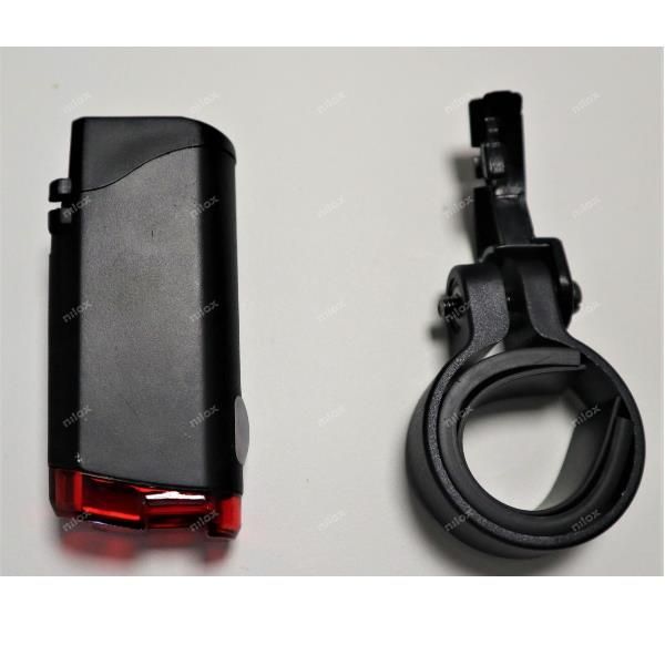 FANALE POSTERIORE EBIKE X6 NAT GEO