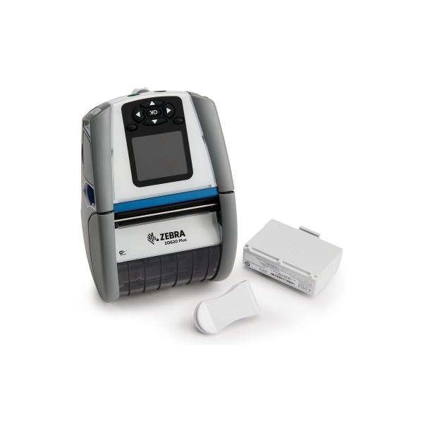 STAMP.DT ZQ630 PLUS HC WF LINERED