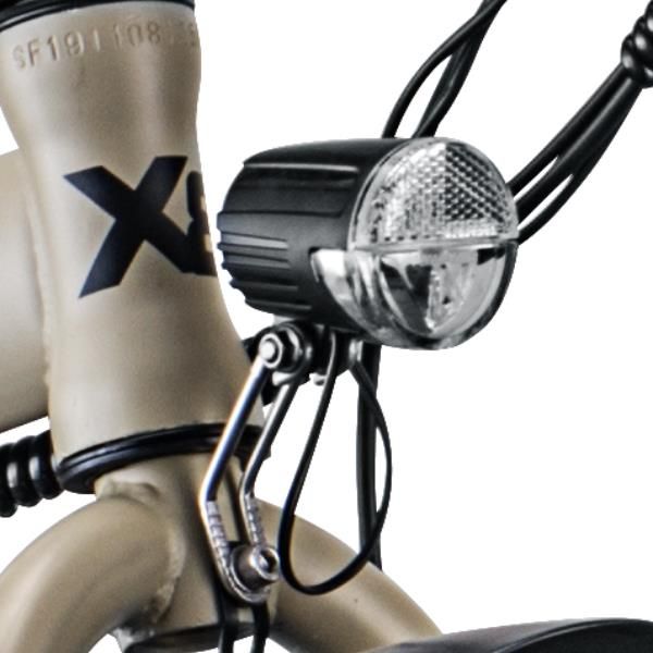FANALE ANTERIORE EBIKE X8