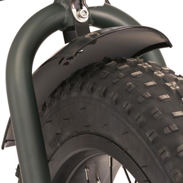 SET PARAFAGHI EBIKE X8 SE
