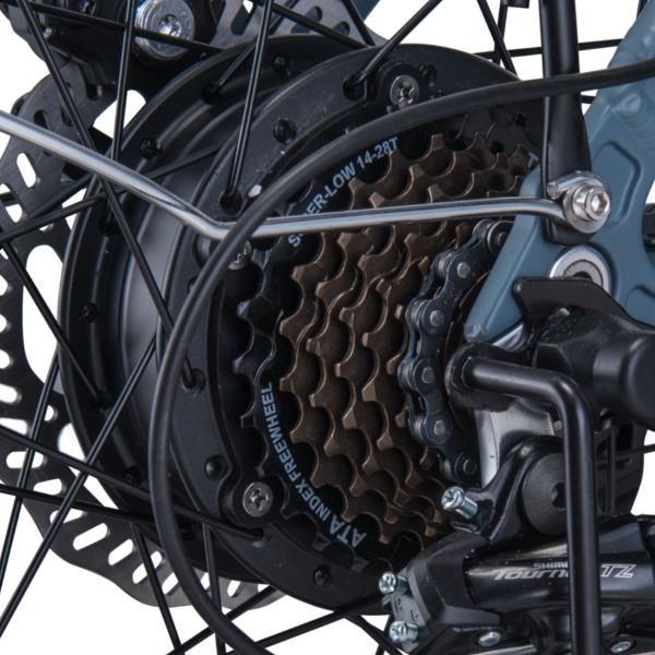 MOTORE 250W EBIKE X7/X7+/X6SE/X6 NG