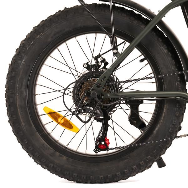 PNEUMATICO POSTER EBIKE X8/X8 PLUS