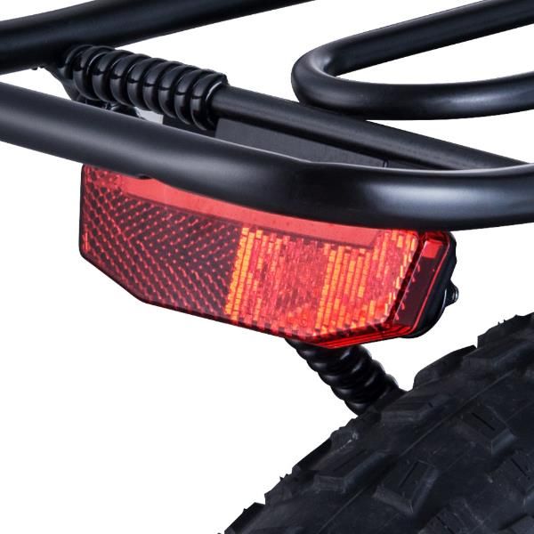 FANALE POSTERIORE EBIKE X8