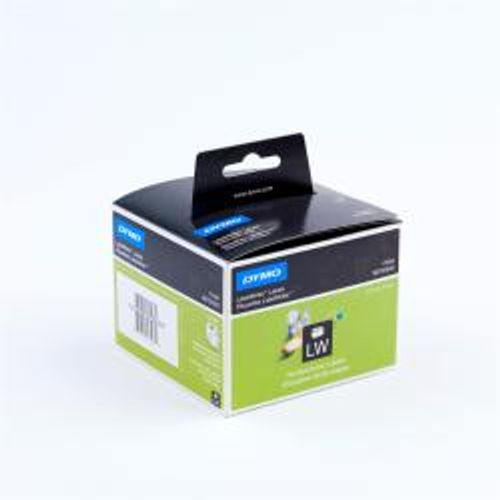 CF1000ETICH LABELWRIT 57X32MM BIANC