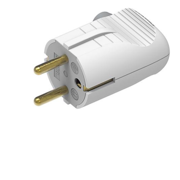 SPINA VOLANTE 2P+T 10/16A