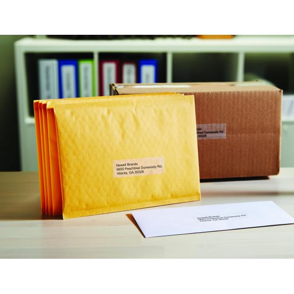 CF260ETICH LABELWRIT 36X89MM TRASP - Image 3