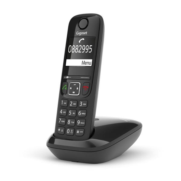GIGASET AS690 BLACK - Image 3
