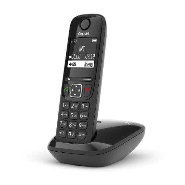 GIGASET AS690 BLACK - Image 4