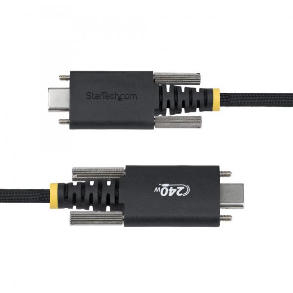 CAVO DI RICARICA USB-C 3M 240W - Image 4