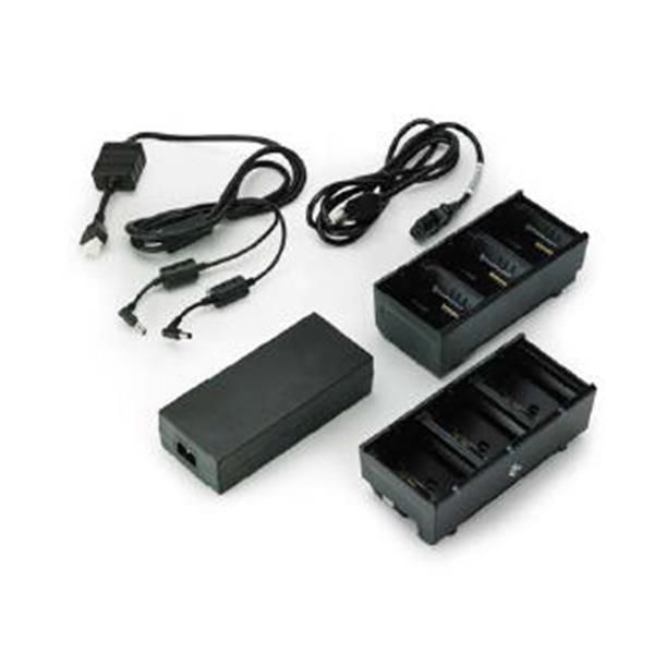2X 3 SLOT BTRY CHARGERS(6 BTRY)