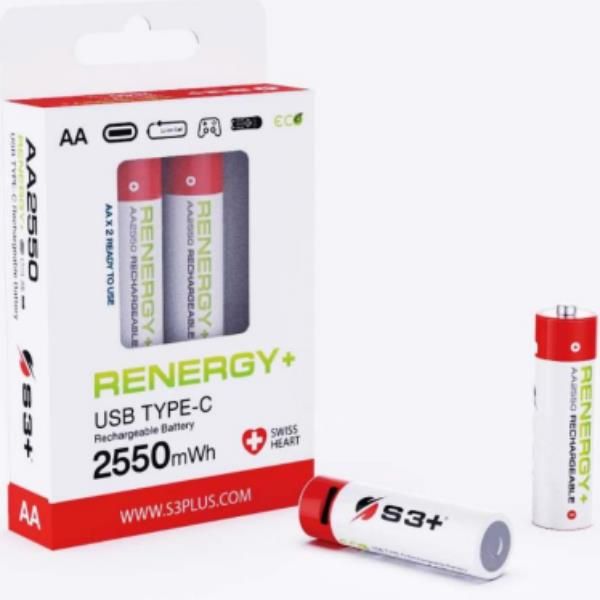 RENERGY+ AA 900MWH-2PZ