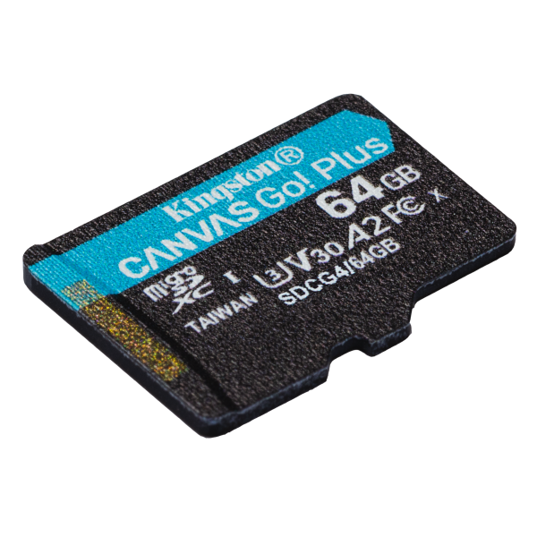 64GB MICROSDXC CANVAS GO PLUS 4 +A - Image 4
