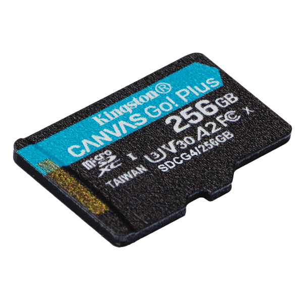 256GB MICROSDXC CANVAS GO PLUS 4 +A - Image 4