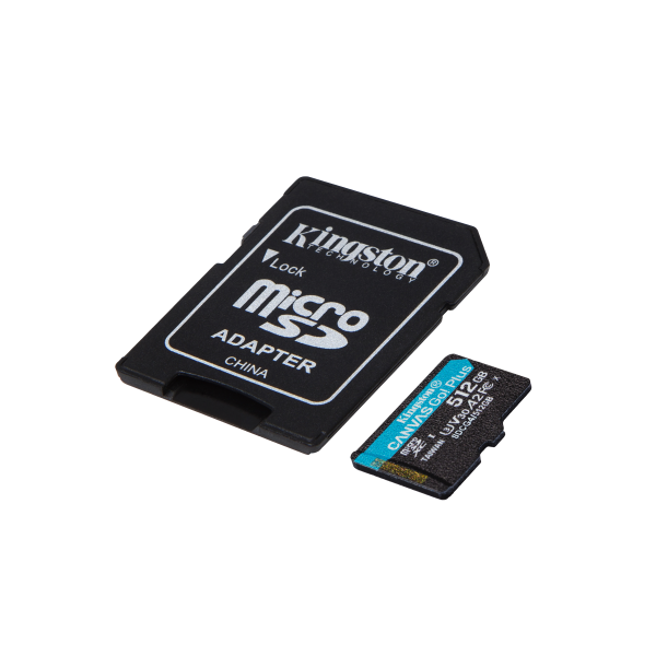 512GB MICROSDXC CANVAS GO PLUS 4 +A - Image 3