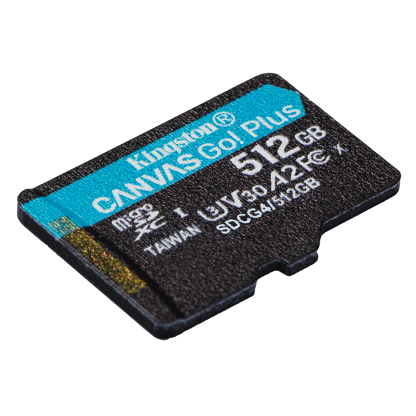 512GB MICROSDXC CANVAS GO PLUS 4 +A - Image 4
