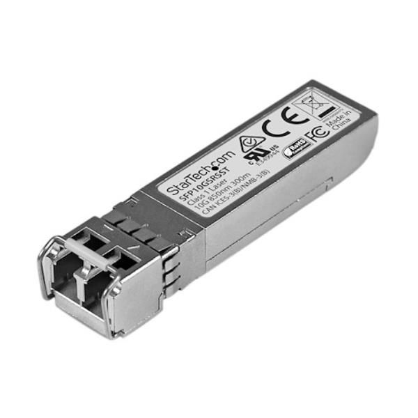 10GBASE-SR-S SFP+ - SM LC