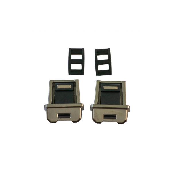 ET6X ATTACHMENT CLIPS STRAPS