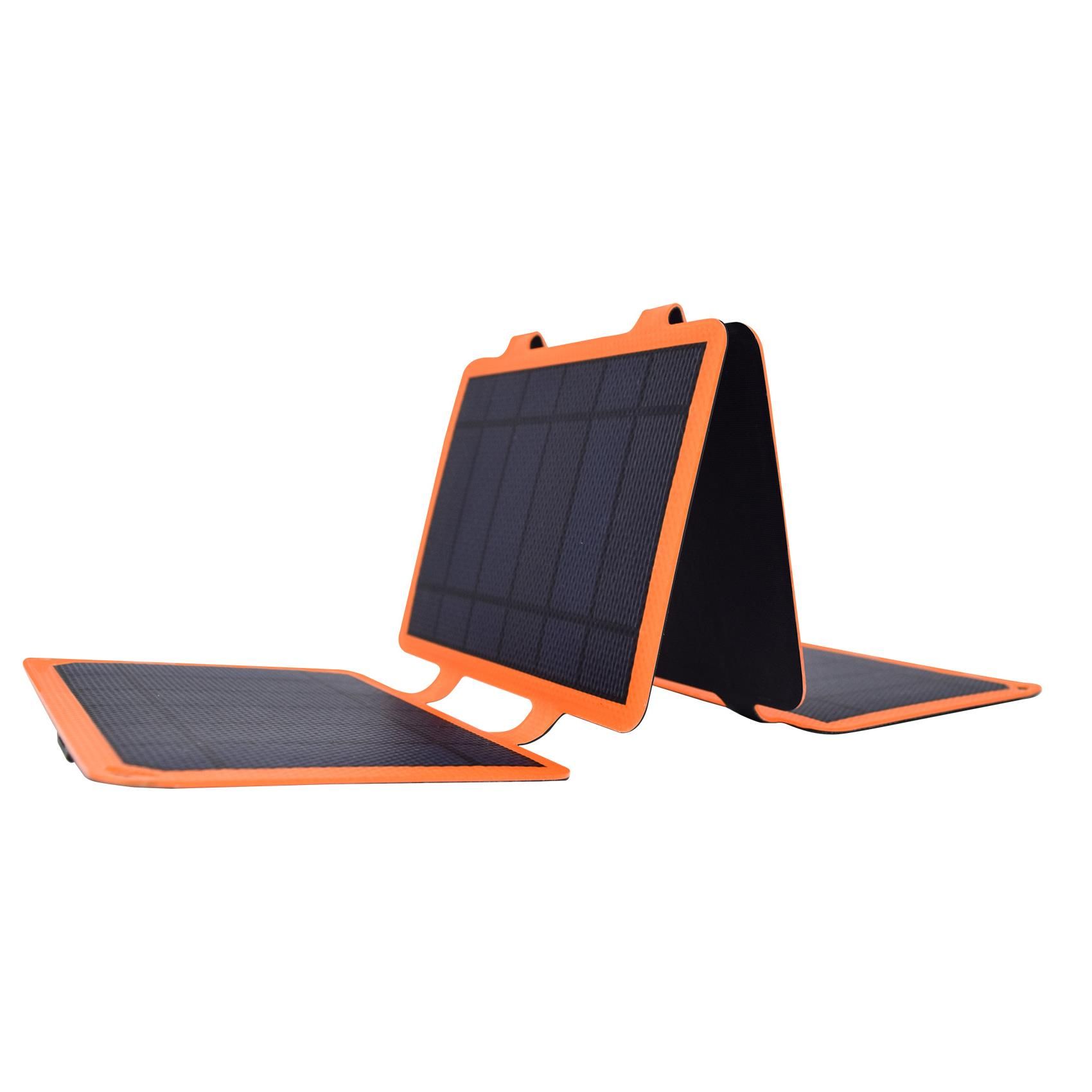 PORTABLE USB SOLAR PANEL 10W
