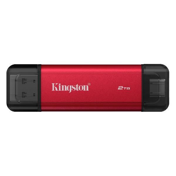 2TB DUAL USB-A/C PORTABLE SSD