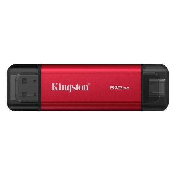 512GB DUAL USB-A/C PORTABLE SSD