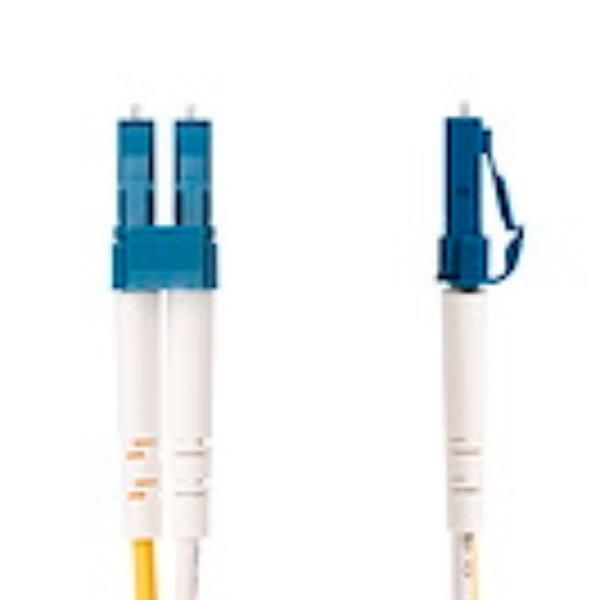 CAVO IN FIBRA OS2 LC/SC DA 15M
