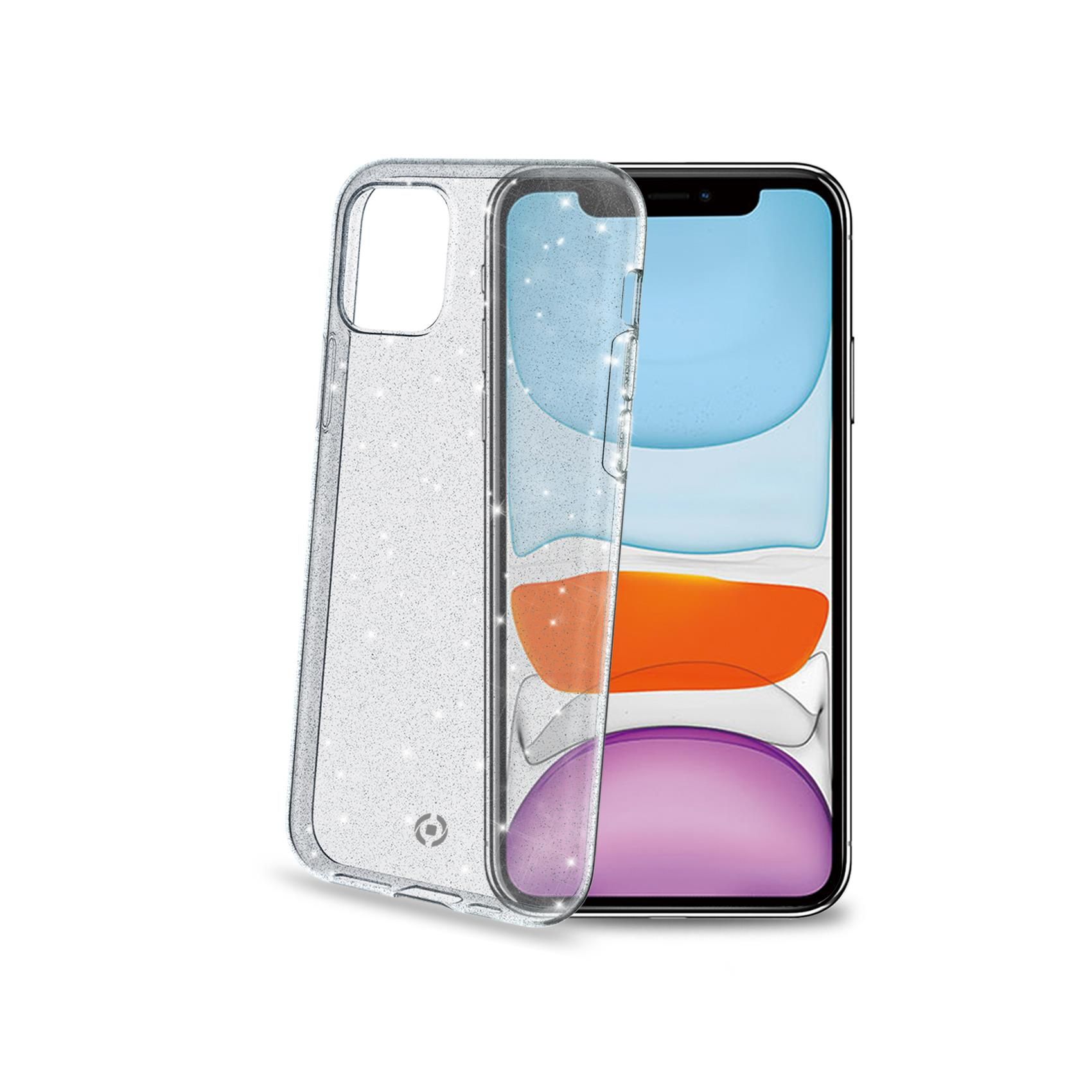 SPARKLE IPHONE 11 WHITE