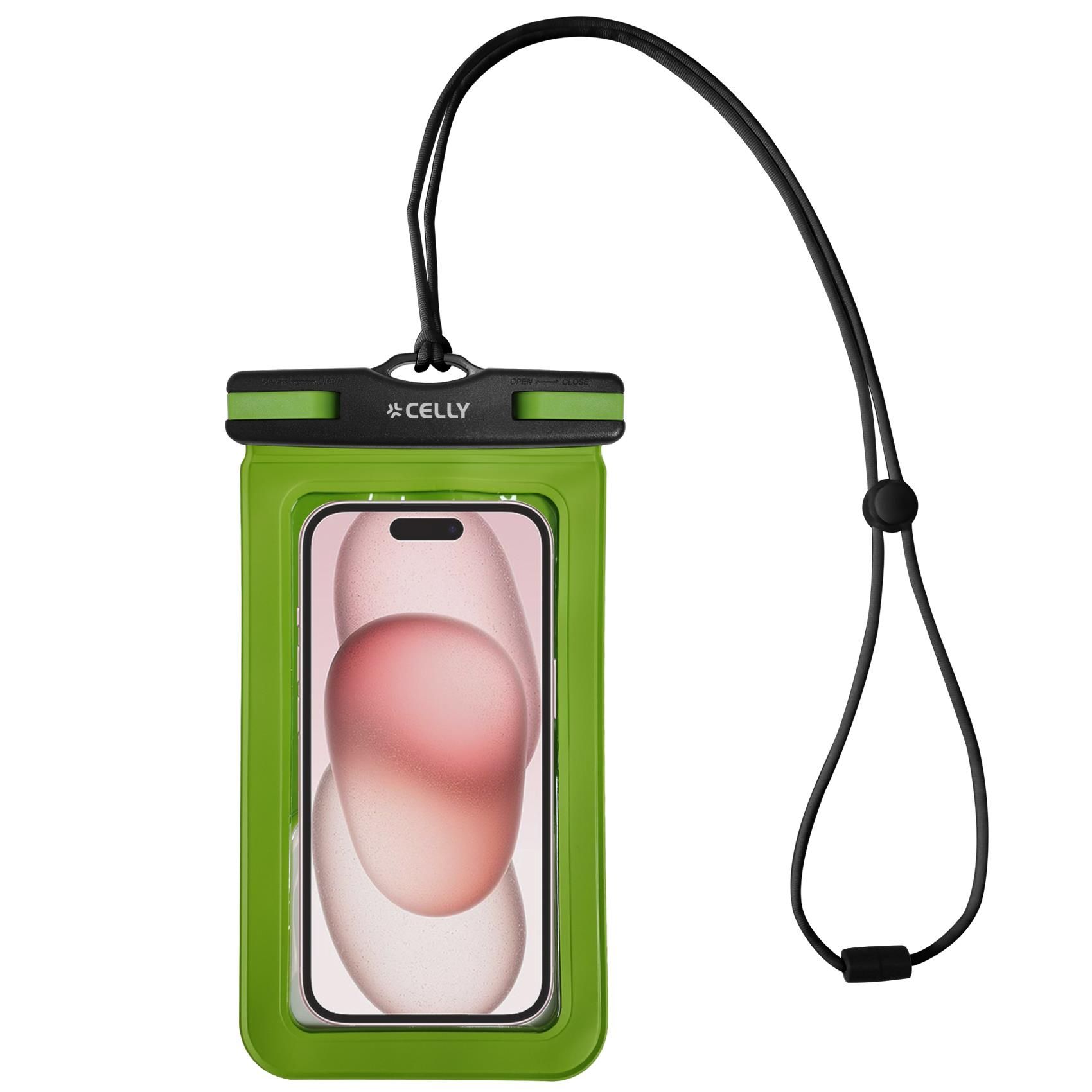 SPLASHBAG TPU UP TO 6.9 INCHES