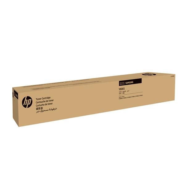 CLT-Y806S/ELS TONER YELLOW