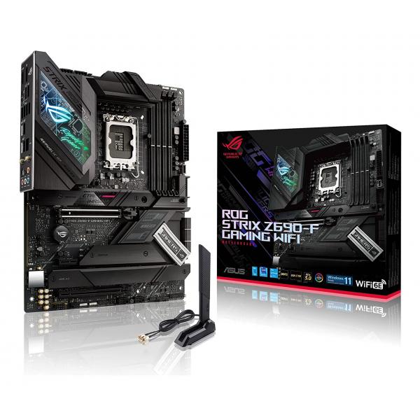 ROG STRIX Z690-F GAMING WIFI