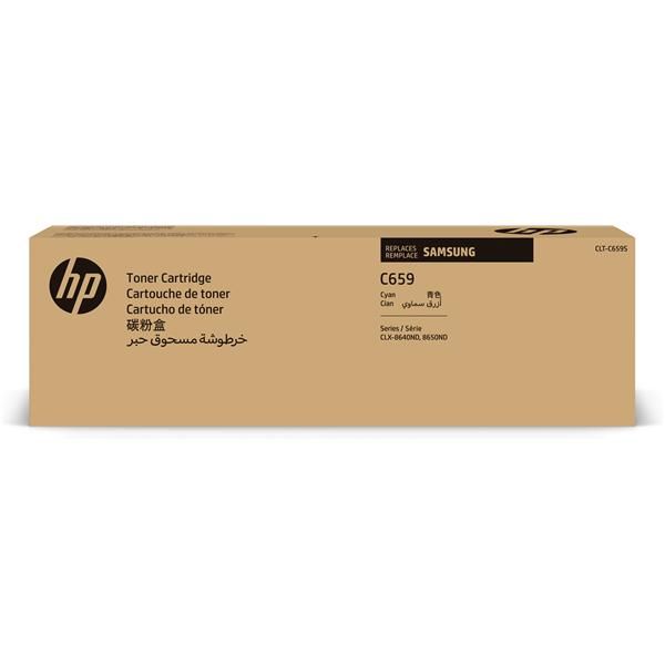 CLT-C659S/ELS TONER CYAN