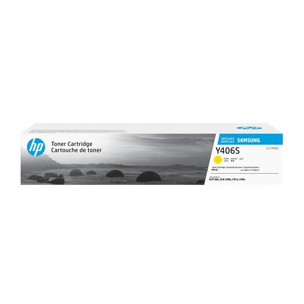 CLT-Y406S/ELS TONER YELLOW