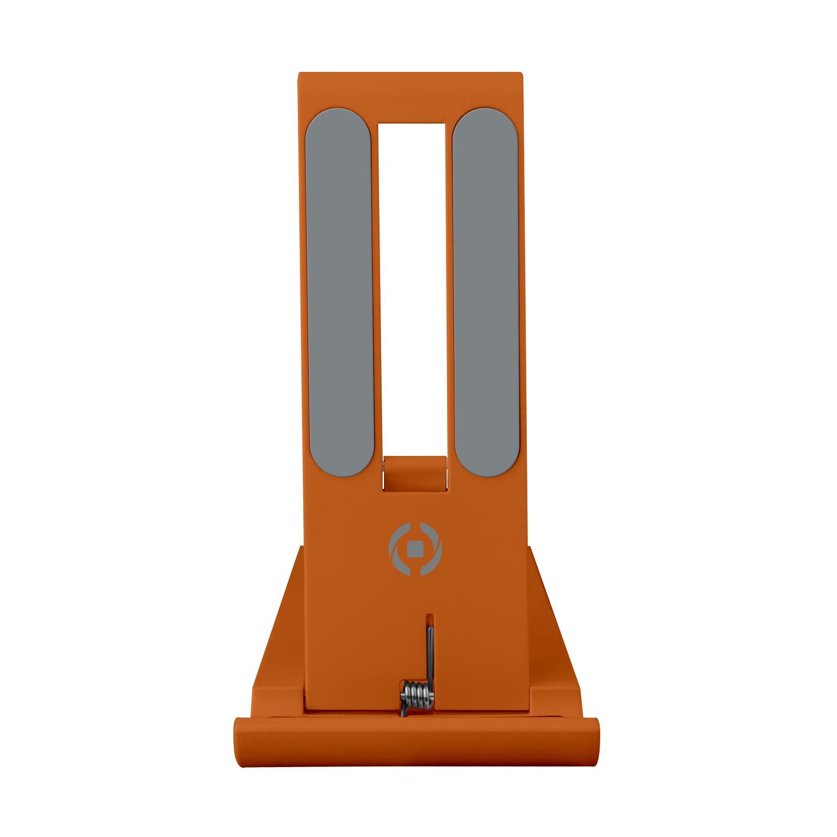 SW SLIM DESK FOR UP TO 7 ORANGE