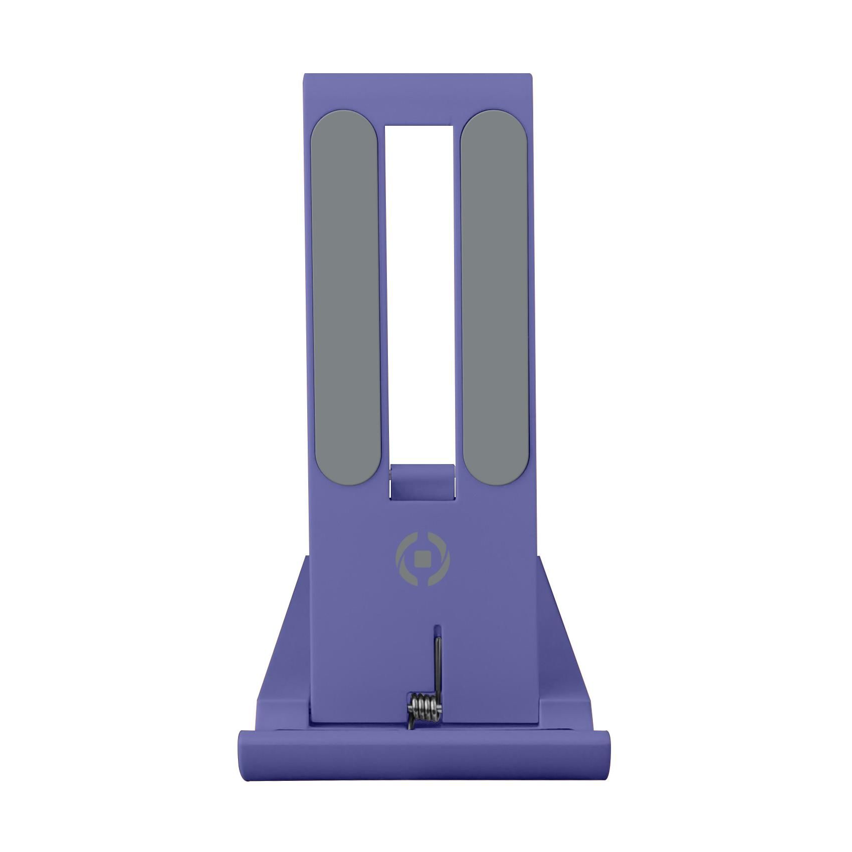 SW SLIM DESK FOR UP TO 7 VIOLET