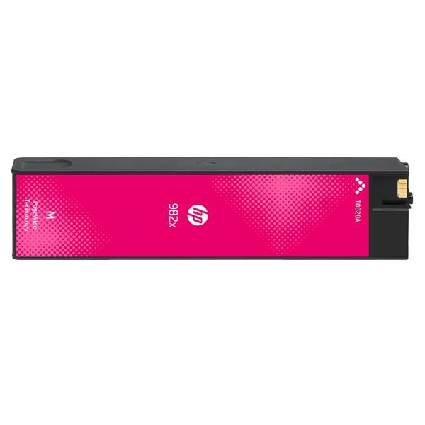 HP 982X HIGH YIELD MAGENTA PAGEWIDE