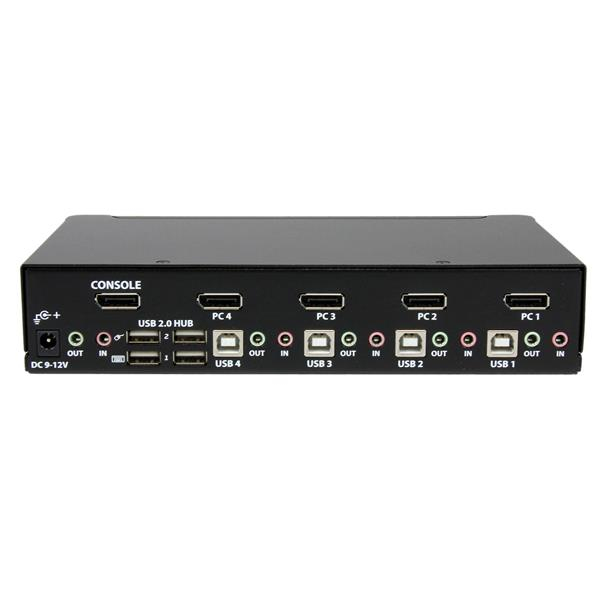 SWITCH KVM DP USB A 4 PORTE - Image 3