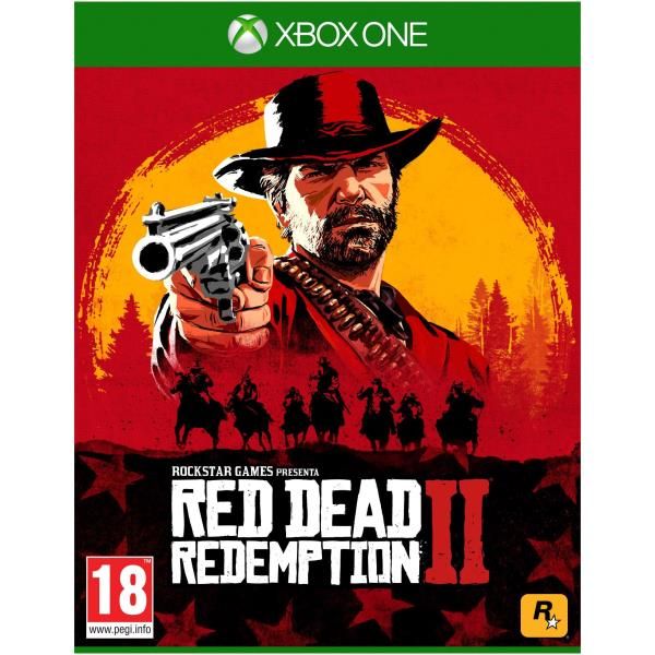 XONE RED DEAD REDEMPTION 2