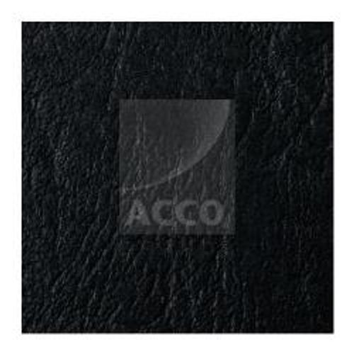 CF100COPERTINE LEATHERGRAIN A3 NERO
