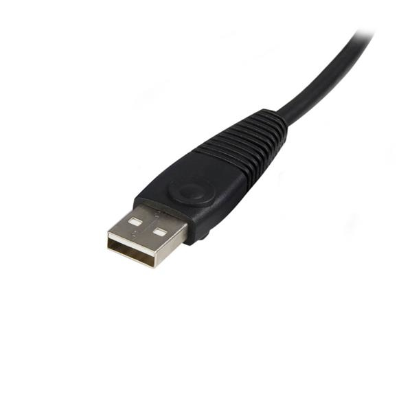 CAVO KVM PER USB E VGA DA 1 8M - Image 3