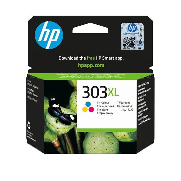 HP 303XL TRICROMIA