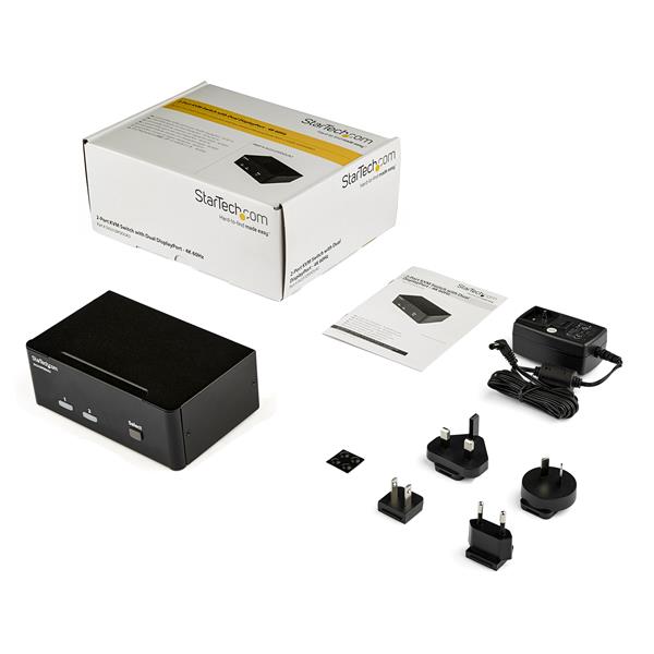 SWITCH KVM A 2 PORTE 4K 60HZ - Image 4