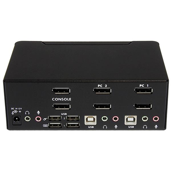 SWITCH KVM A 2 PORTE 4K 60HZ - Image 3