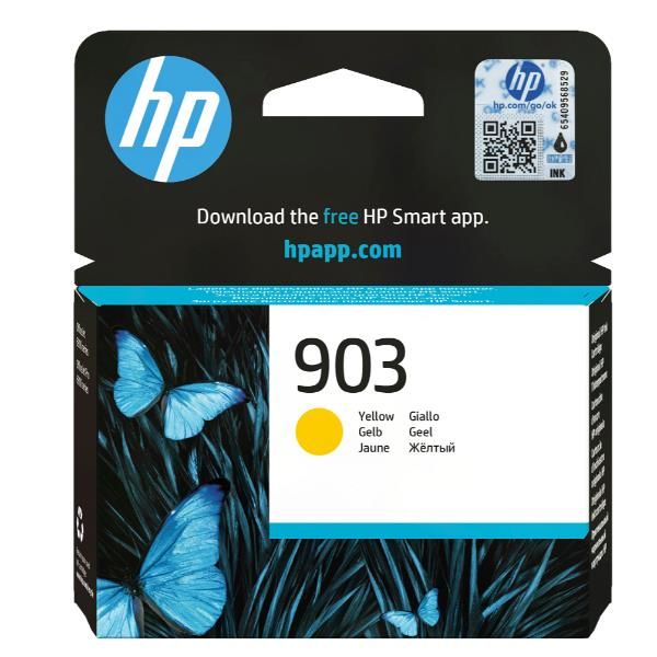 HP 903 YELLOW INK CARTRIDGE