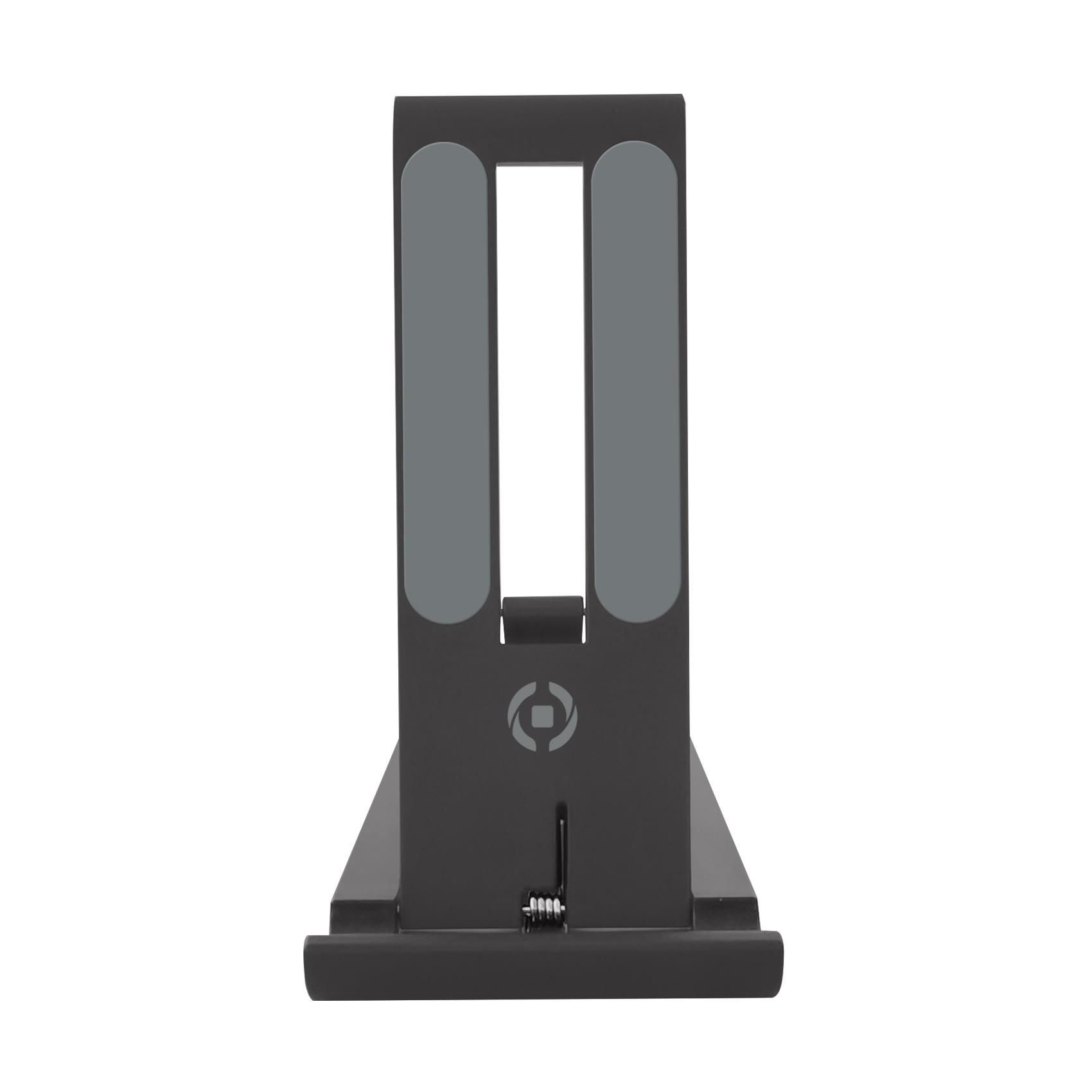 SW SLIM DESK FOR UP TO 7 BLACK