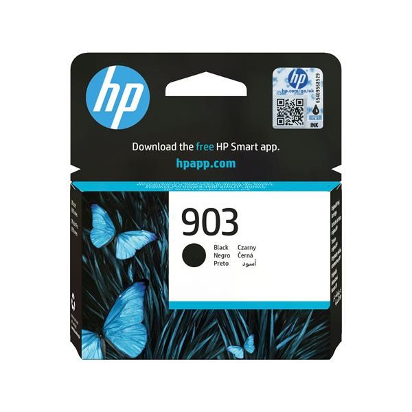 HP 903 BLACKORIGINAL INK CARTRIDGE