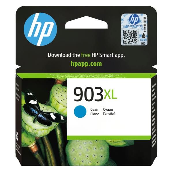 HP 903XL HIGH YIELD CYAN