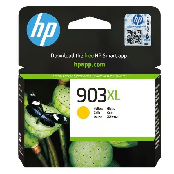 HP 903XL HIGH YIELD YELLOW