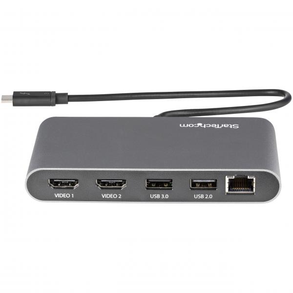 THUNDERBOLT 3 MINI DOCK 2XHDMI - Image 3