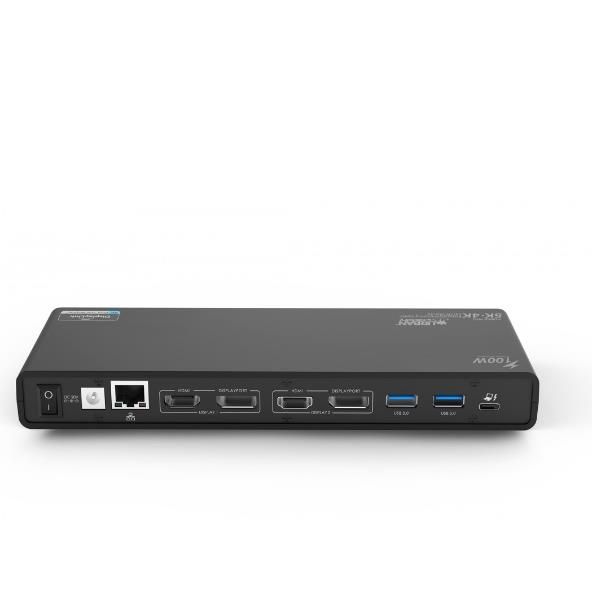 USB-C USB-A 5K / DUAL 4K