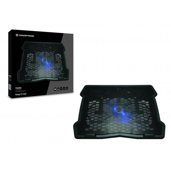 1-FAN LAPTOP COOLING PAD -- SUITABL - Image 3
